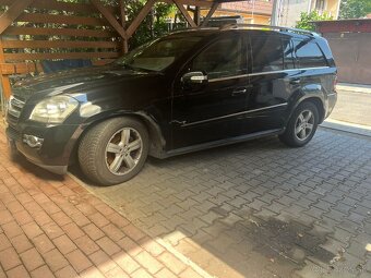 Predam Mercedes- Benz GL 320 CDI 4 MATIC - 3