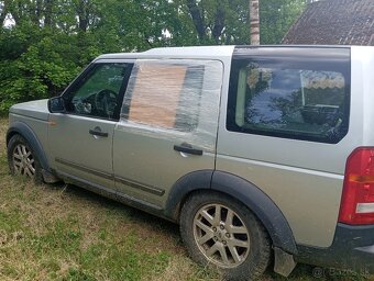 Land Rover Discovery 3 - 3