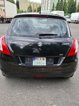 Suzuki Swift 4x4 2012 - 3
