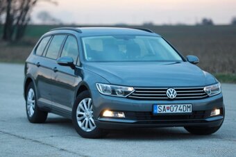 Volkswagen Passat B8 Variant 1,6 tdi 88kw 2016, automat - 3