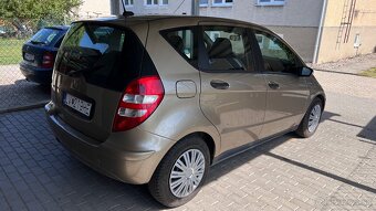 Mercedes Benz A150 1.5 benzin automat - 3