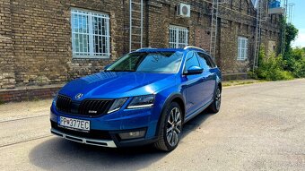 Škoda Octavia Scout - 3
