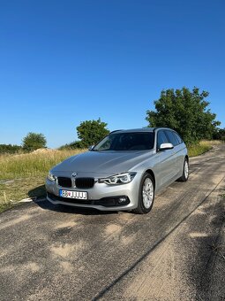 BMW F31 LCI 140kW - 3