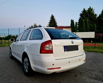 Škoda Octavia Combi 1.6 TDI Ambiente Max R.V.2012. - 3