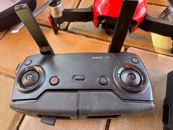DJI Mavic Air Fly More Combo – 3 batérie, plne funkčný, prís - 3