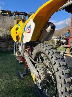 Suzuki rm 125 - 3