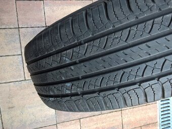 4 ks LETNÉ 225/65 R17 102T MICHELIN cca 6 mm LEN 15,- €/kus - 3