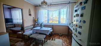 Veľký, slnečný 1 izbový byt - 3