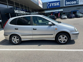 Predám Nissan Almera Tino 1.8 benzín - 3