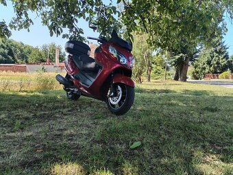 Sym maxsym 400 I - 3