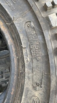 Offroad pneu gumy protektory Fedima sirocco - 3