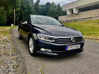 VW Passat 2019, 2.0TDI, 110kW, A7 DSG, Full Led, Koža - 3