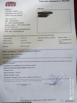 Garmin Forerunner 955 - 3