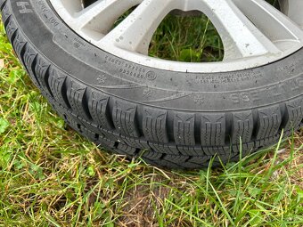 Škoda Fabia (Elektróny + Pneu) - 205/45 R16 - 3