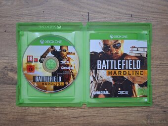 Hra na XBOX ONE - Battlefield Hardline - 3