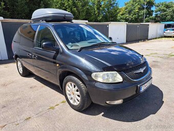 Chrysler Voyager 2.5 CRD LX - 3