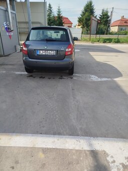 Predám škoda Fabia - 3