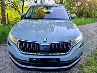 Škoda Kodiaq 1.5 TSI DSG,110kw style,led,kessy,NARDO GREY me - 3