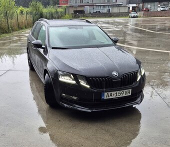 SKODA OCTAVIA 3 KOMBI FACELIFT SPORTSLINE 1.5TSI,DSG 7 - 3