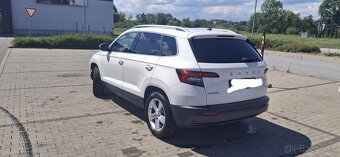 Škoda Karoq 2,0 TDI STYLE 110kw DSG 4x4 /odpočet DPH / TOP - 3