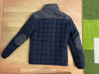 Pánska bunda veľkosť S - 3