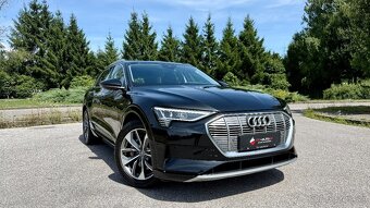 Audi E-tron 50 QUATTRO ADVANCED - 3