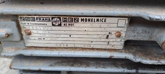 Elektricky motor 3kw - 3
