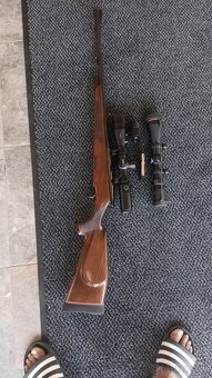 Predám Steyer Manlicher Luxus - 3