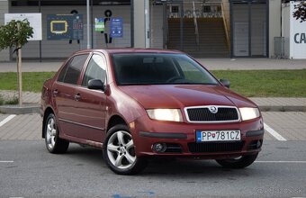 Škoda Fabia 1.2 12V Classic - 3
