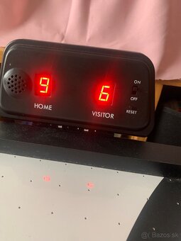 Air Hockey- velky vzdusny hokej s pocitadlom - 3