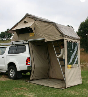 Luxusný strešný stan za tretinovú cenu 🚙⛺ - 3