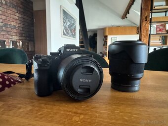 Sony Alpha A7ii - 3