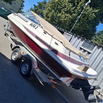 motorová loď MAXUM 2100 SC - 3