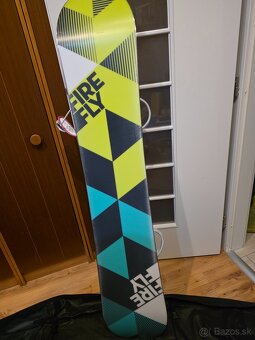 Predám snowboard komplet - 3