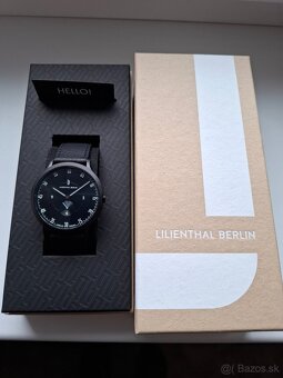 LILIENTHAL 1 All Black - 3