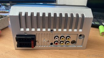 Dotykove radio 7’’ - 3