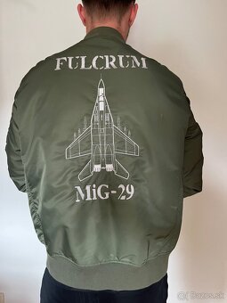 Bombera Mig 29 L - 3