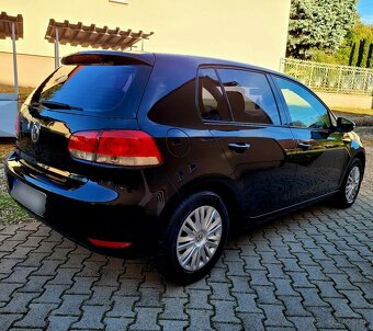 VOLKSWAGEN GOLF VI 1.4 16V 59KW TOP STAV - 3