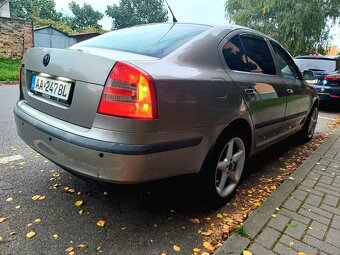 Škoda Octavia II 1.9 TDI (77) kw BEZ DPF - 3