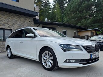 Škoda Superb Combi 2.0 TDI odpočet DPH - 3