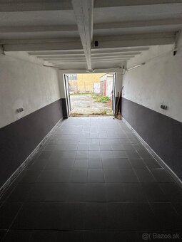 Garáž, Košice - Terasa na prenájom - 3