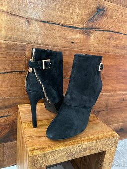 Kožené čižmy Jessica Simpson 38 - 3