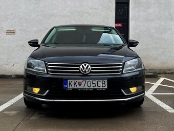 VW Passat B7 1.8 TSI DSG - 3