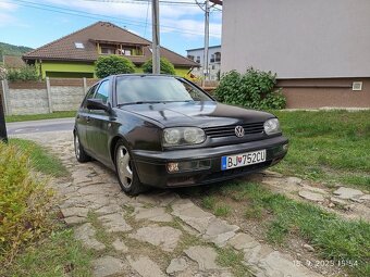 PREDAM W.GOLF 1.9 Tdi mk3 - 3