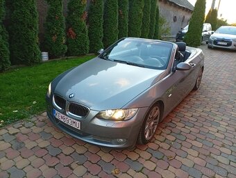 BMW 335i E93 Cabrio M6 2009 245t km - 3