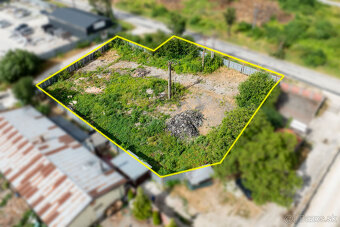 Na predaj pozemok v priemyselnej zóne | Moldava nad Bodvou - 3