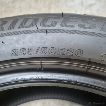 Zimné pneumatiky 255/50 R20 BRIDGESTONE - 3