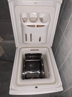 Predám práčku Whirpool AWE6319 - 3