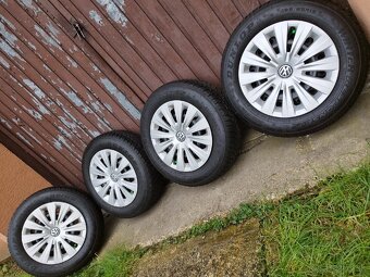 5x112 r15 zimne pneumatiky 195/65 r15 golf 6 - 3