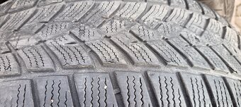 225/65 r17  zimné - 3